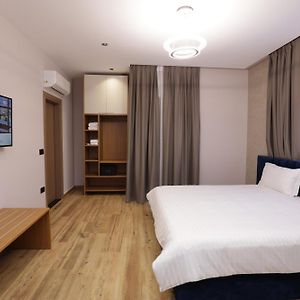 Kamer met Twee Aparte Bedden